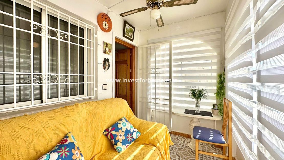 Vente - Bungalow - Torrevieja - El Limonar