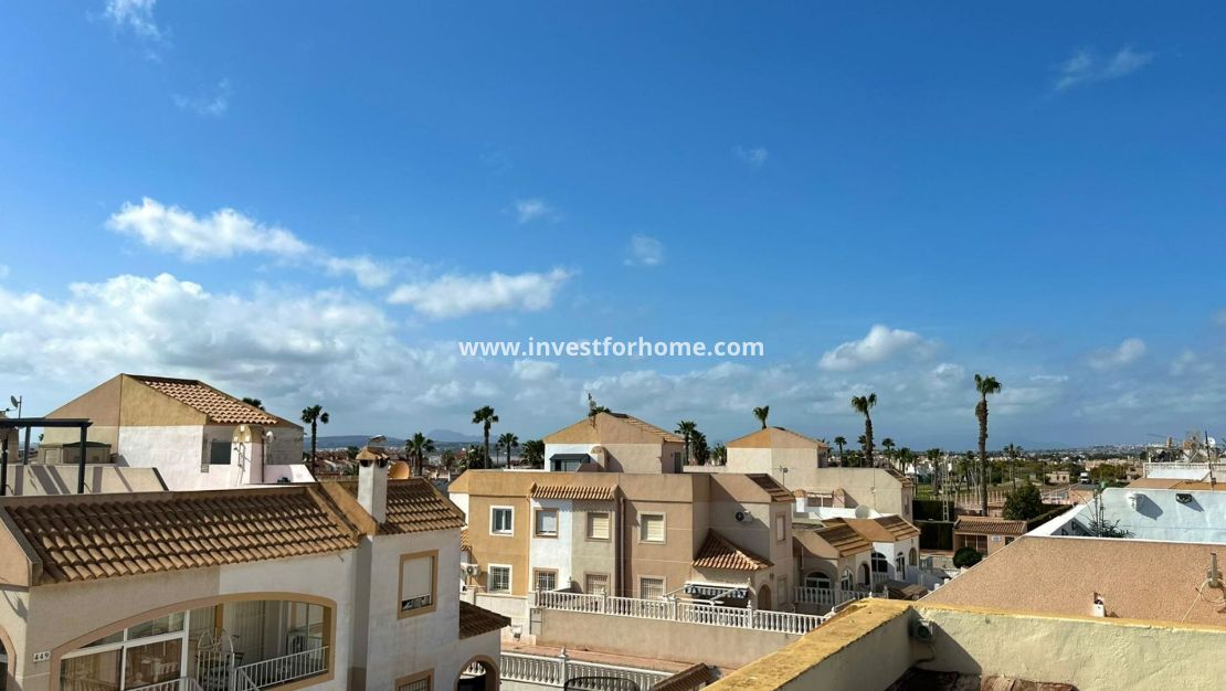 Vente - Bungalow - Torrevieja - El Limonar