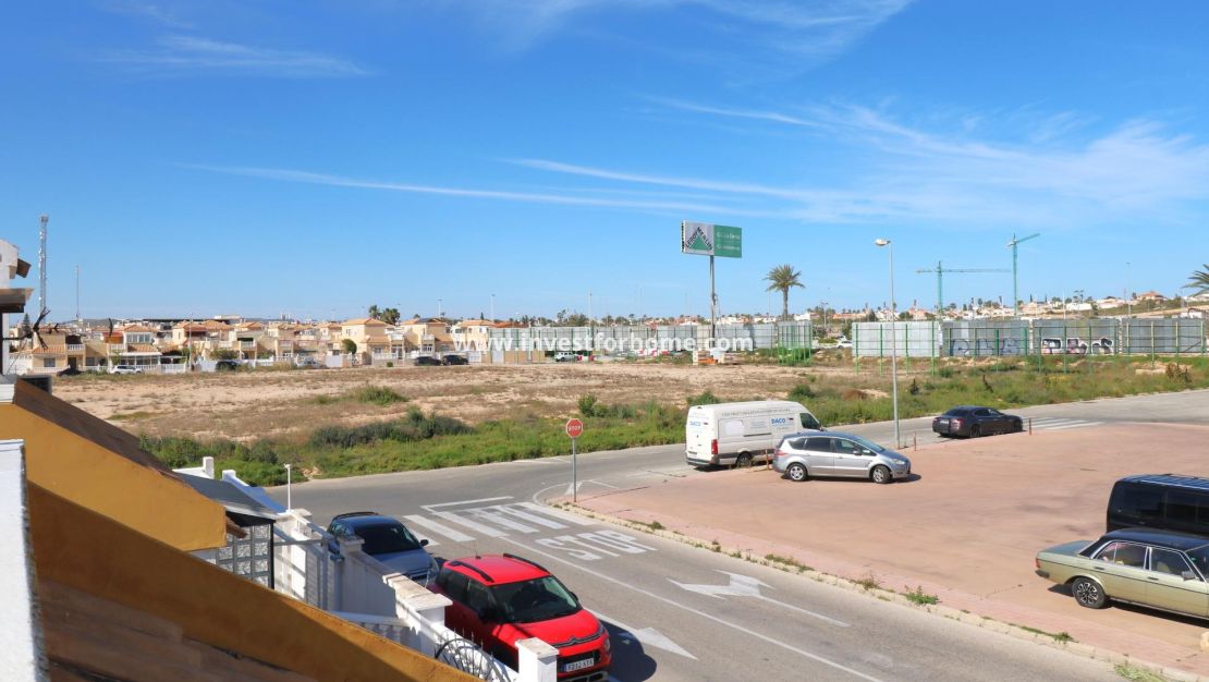 Vente - Bungalow - Torrevieja - El Limonar