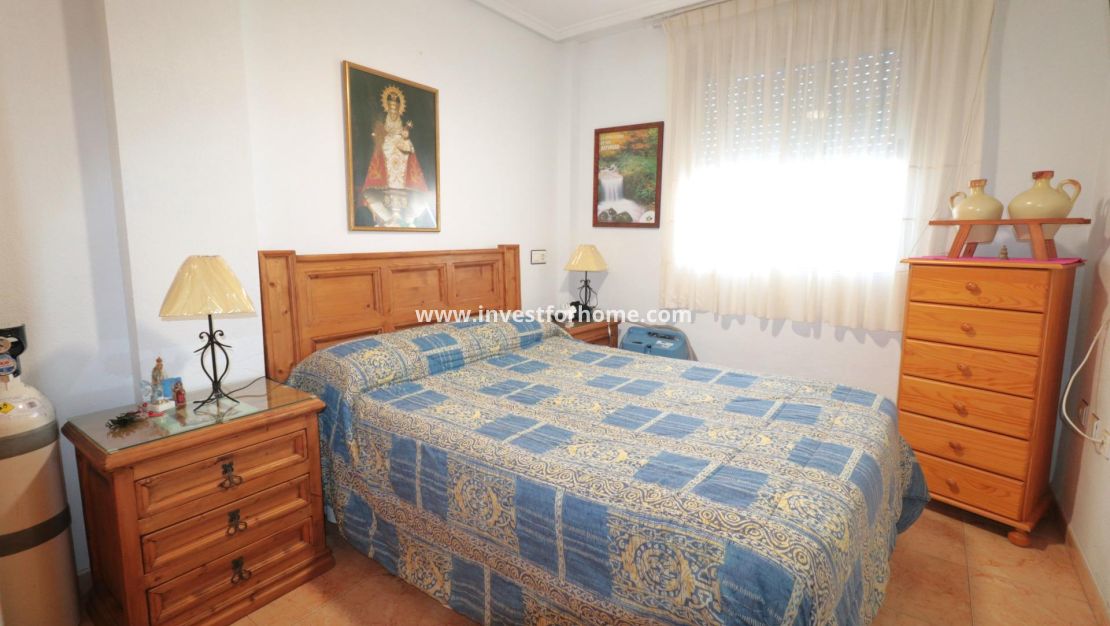 Vente - Bungalow - Torrevieja - El Limonar