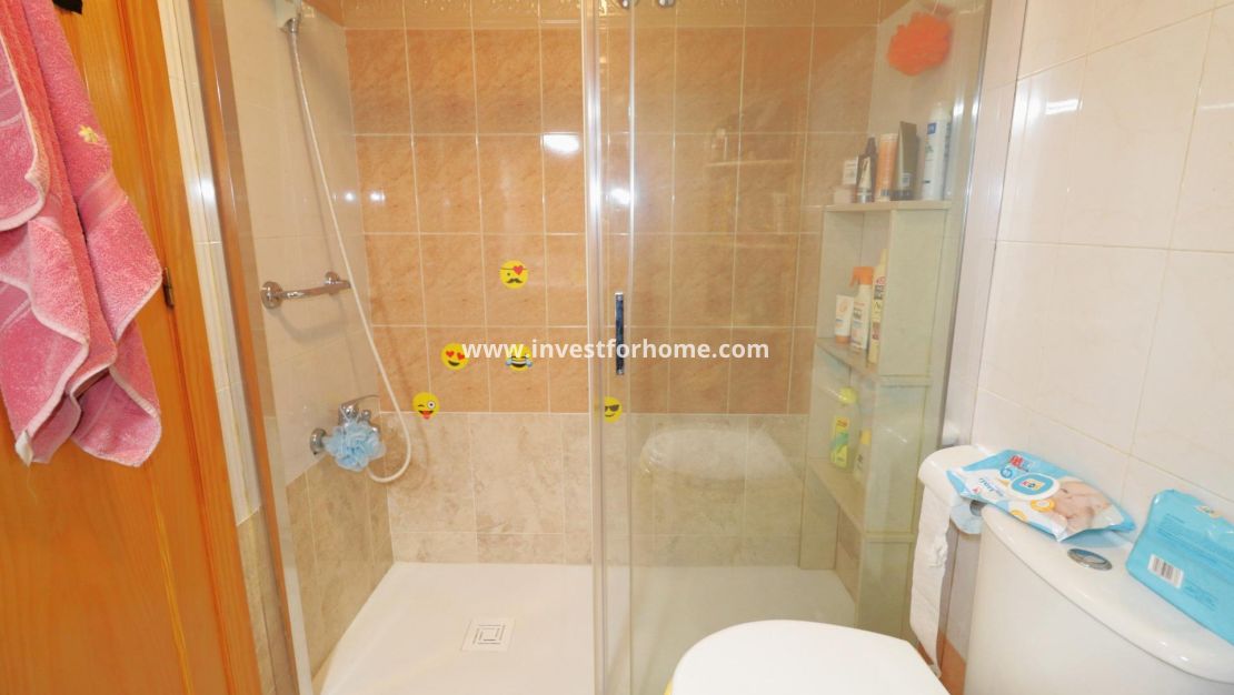 Vente - Bungalow - Torrevieja - El Limonar