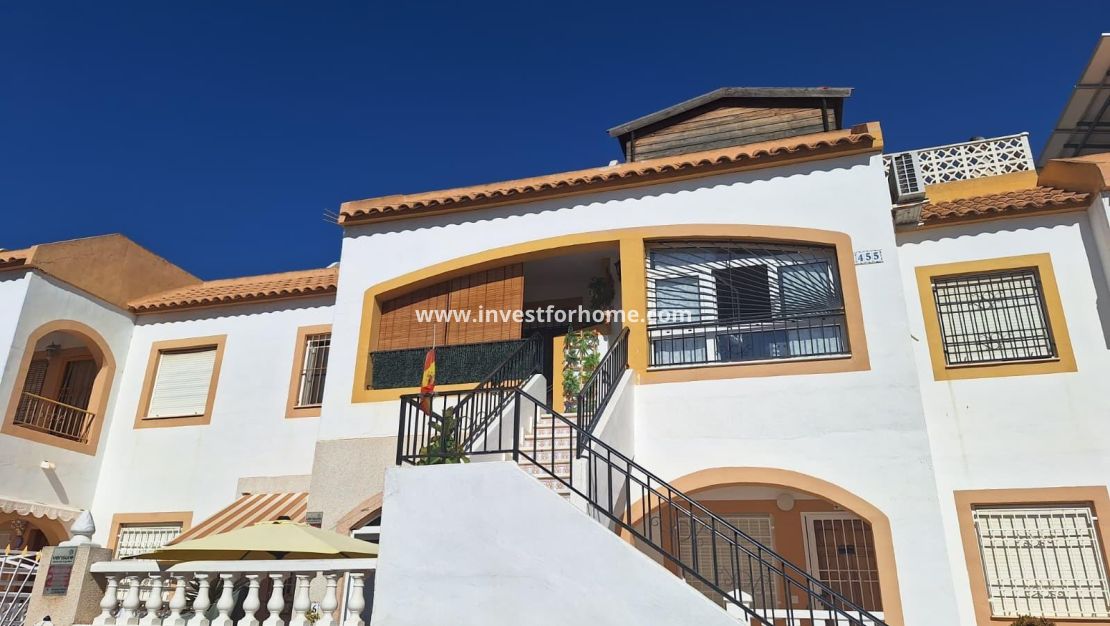 Vente - Bungalow - Torrevieja - El Limonar