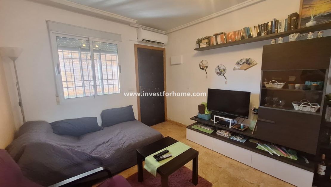 Vente - Bungalow - Torrevieja - El Limonar