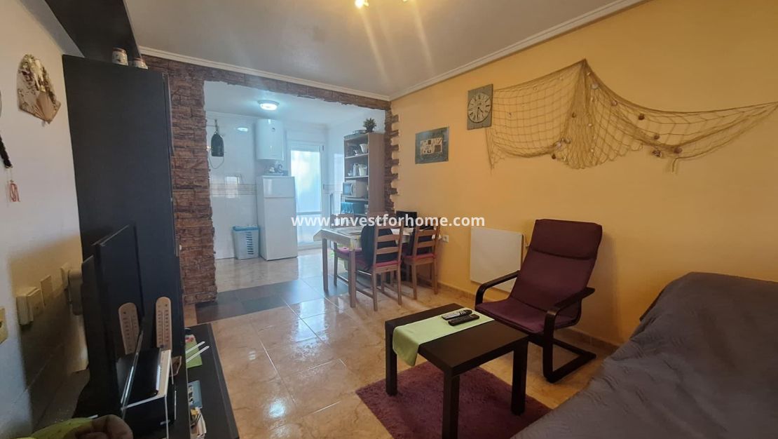 Vente - Bungalow - Torrevieja - El Limonar