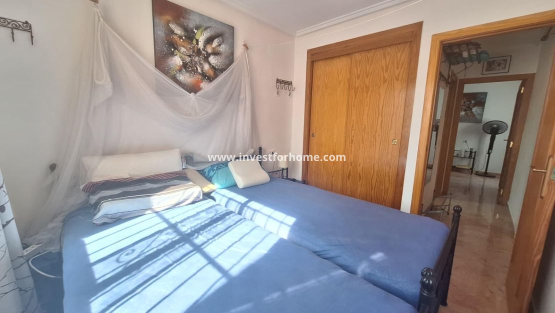 Vente - Bungalow - Torrevieja - El Limonar