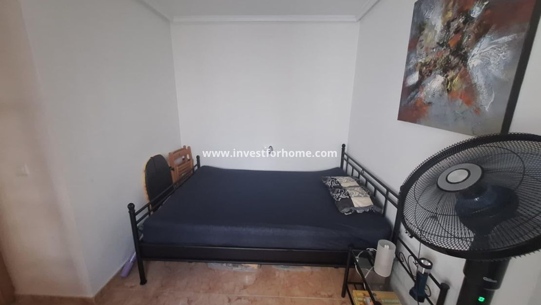 Vente - Bungalow - Torrevieja - El Limonar