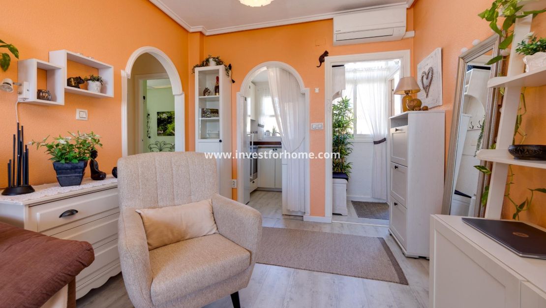Vente - Bungalow - Torrevieja - El Molino