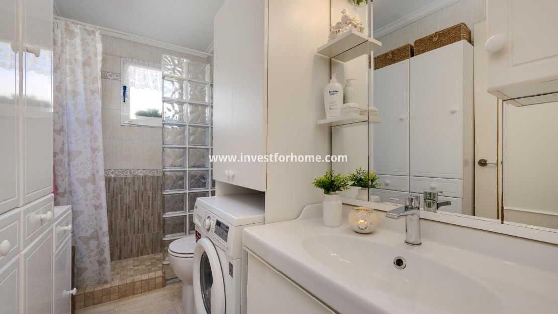 Vente - Bungalow - Torrevieja - El Molino