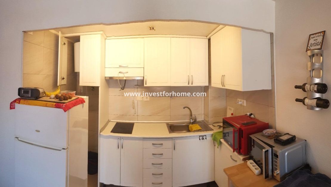 Vente - Bungalow - Torrevieja - La Siesta-El Chaparral