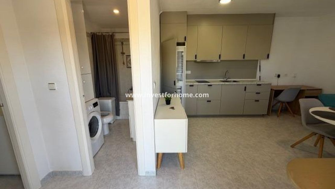 Vente - Bungalow - Torrevieja - La Siesta-El Chaparral