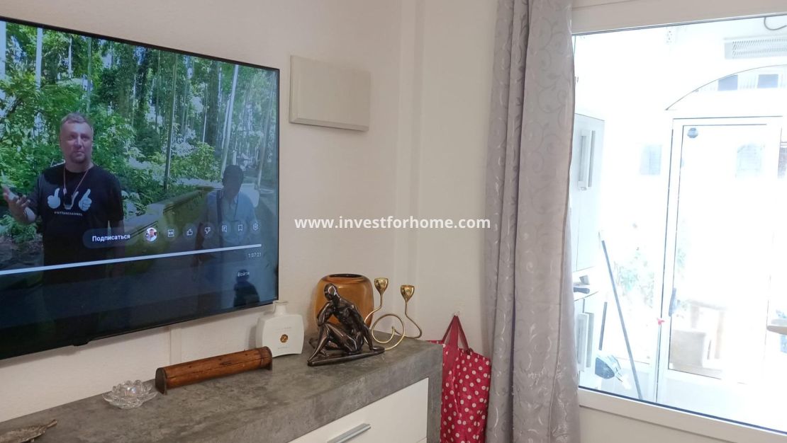 Vente - Bungalow - Torrevieja - La Siesta - El Salado - Torreta