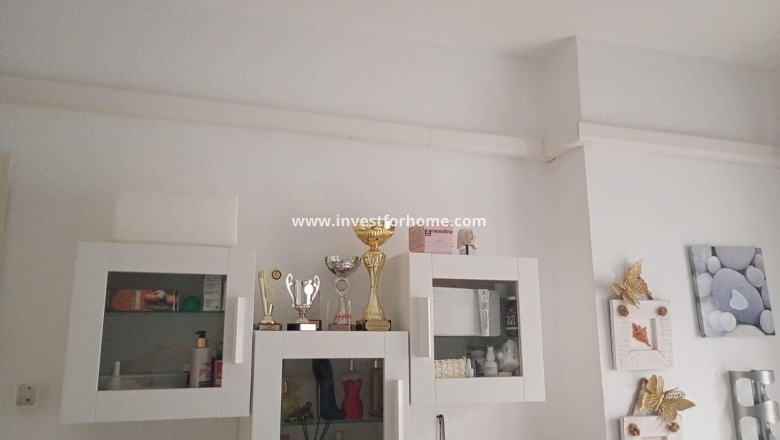 Vente - Bungalow - Torrevieja - La Siesta - El Salado - Torreta