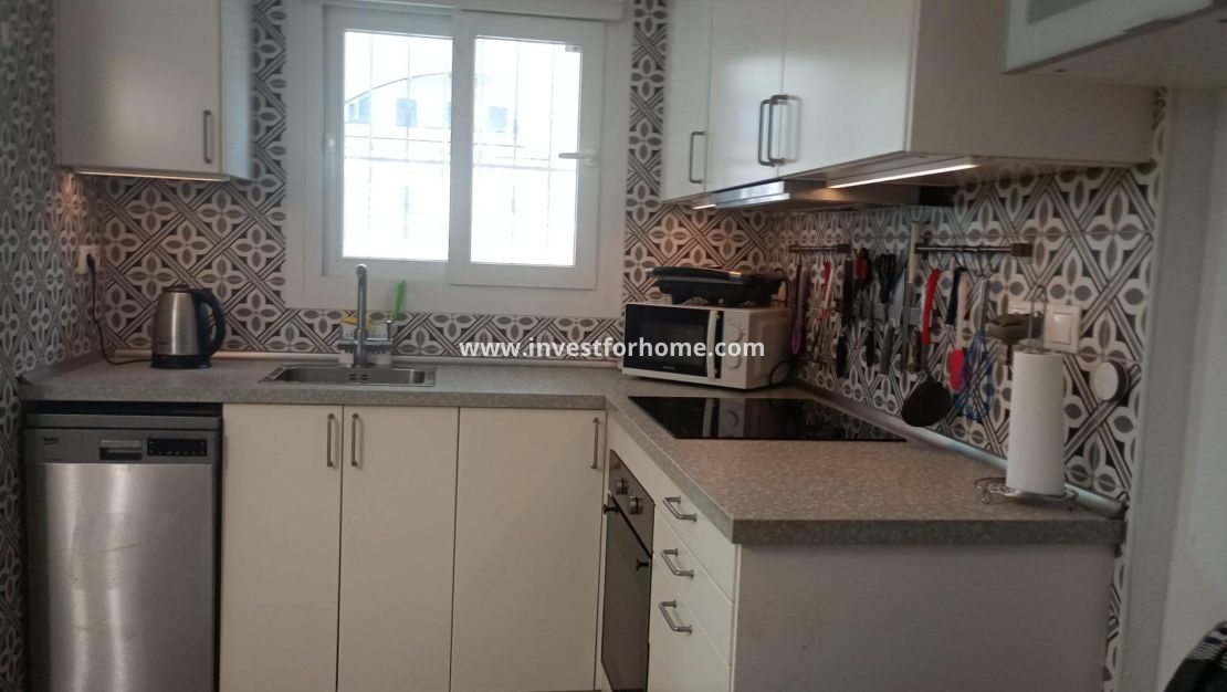 Vente - Bungalow - Torrevieja - La Siesta - El Salado - Torreta