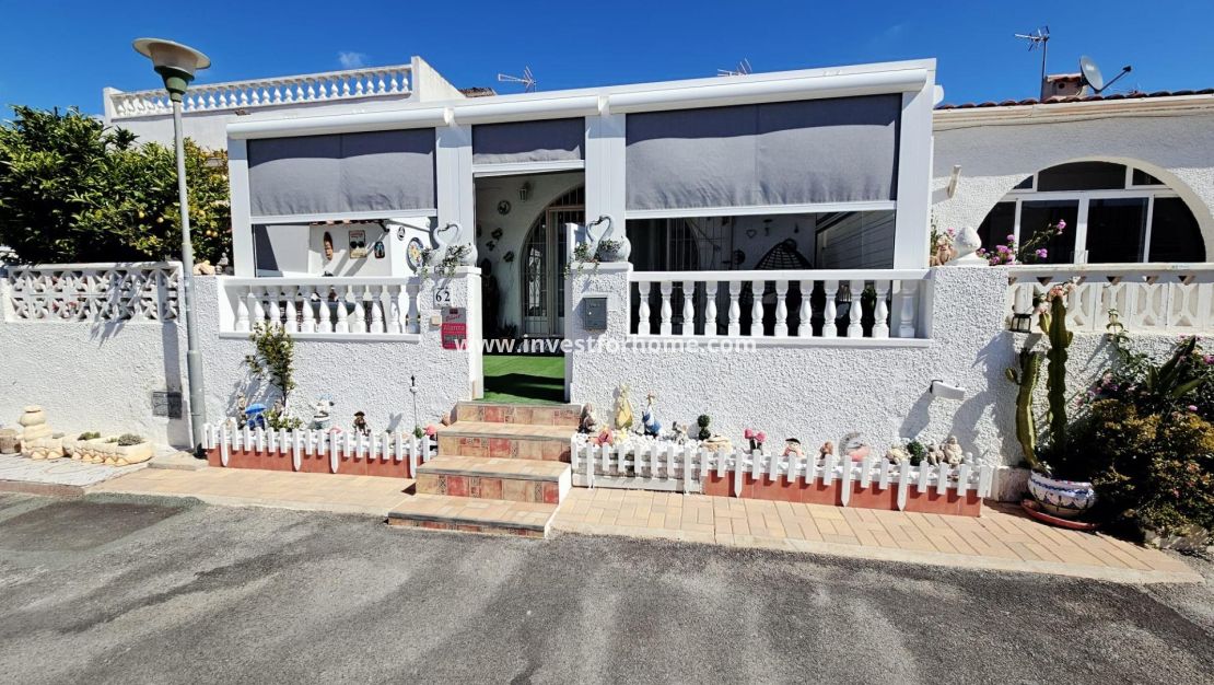 Vente - Bungalow - Torrevieja - La Siesta - El Salado - Torreta