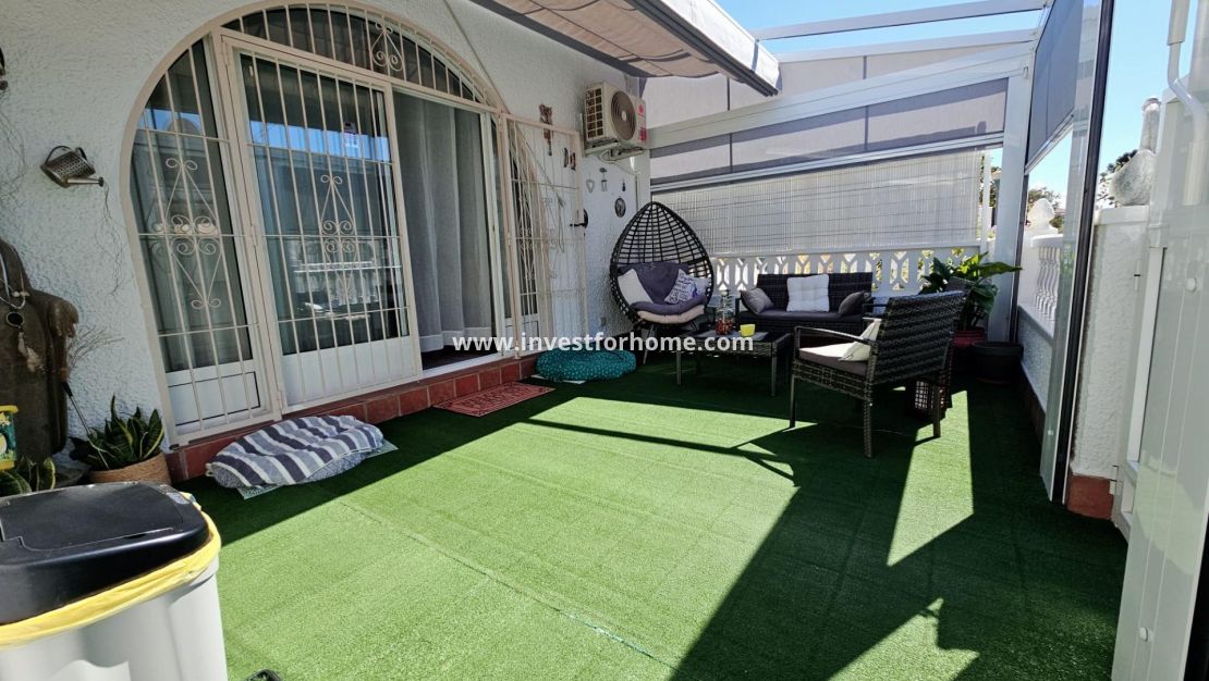 Vente - Bungalow - Torrevieja - La Siesta - El Salado - Torreta