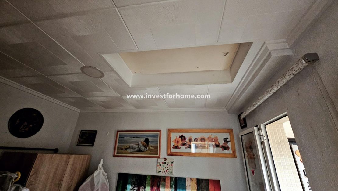 Vente - Bungalow - Torrevieja - La Siesta - El Salado - Torreta