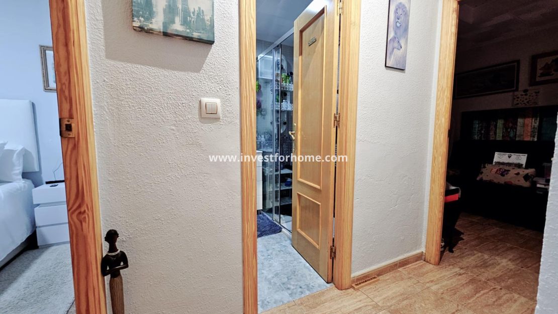 Vente - Bungalow - Torrevieja - La Siesta - El Salado - Torreta