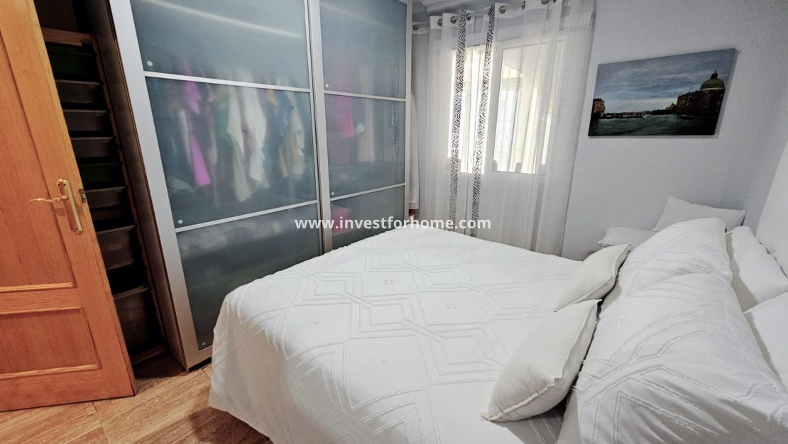 Vente - Bungalow - Torrevieja - La Siesta - El Salado - Torreta