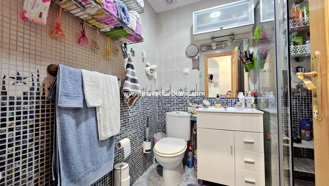 Vente - Bungalow - Torrevieja - La Siesta - El Salado - Torreta