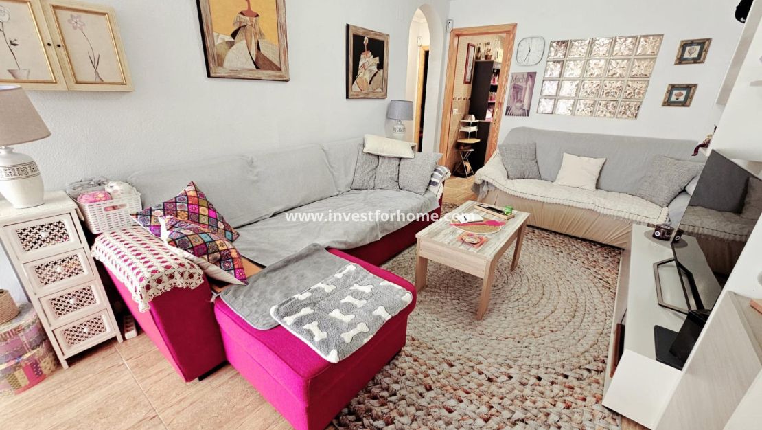 Vente - Bungalow - Torrevieja - La Siesta - El Salado - Torreta