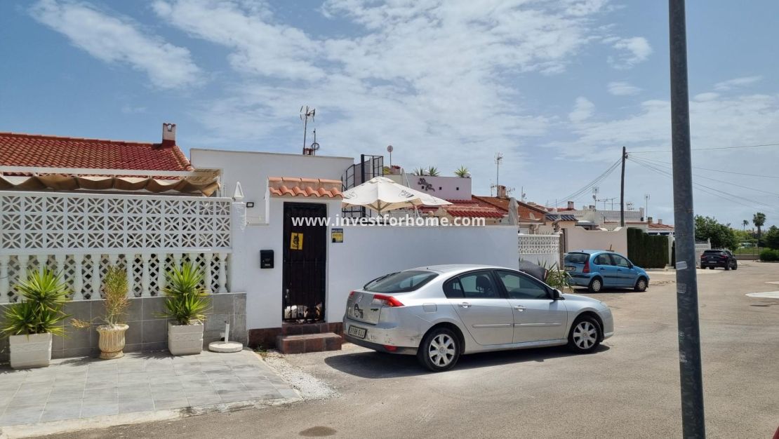 Vente - Bungalow - Torrevieja - La Siesta - El Salado - Torreta