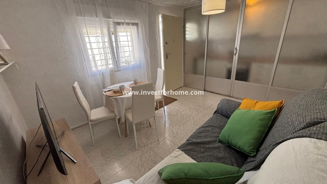 Vente - Bungalow - Torrevieja - La Siesta - El Salado - Torreta
