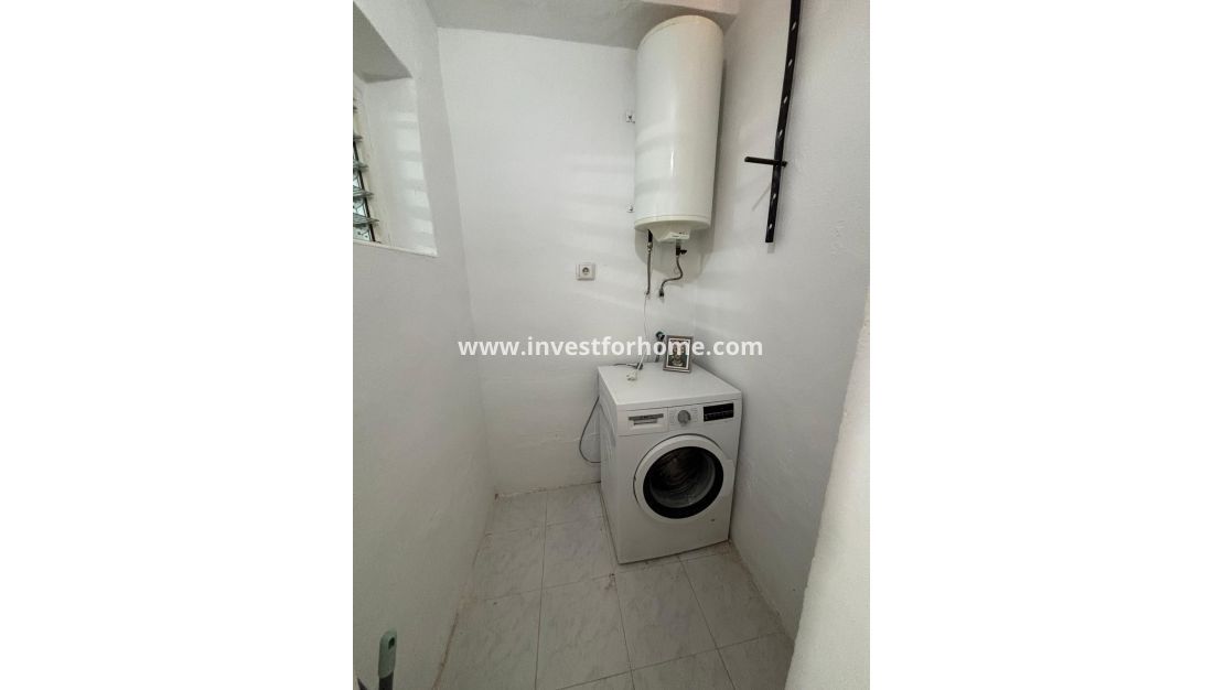 Vente - Bungalow - Torrevieja - La Siesta - El Salado - Torreta