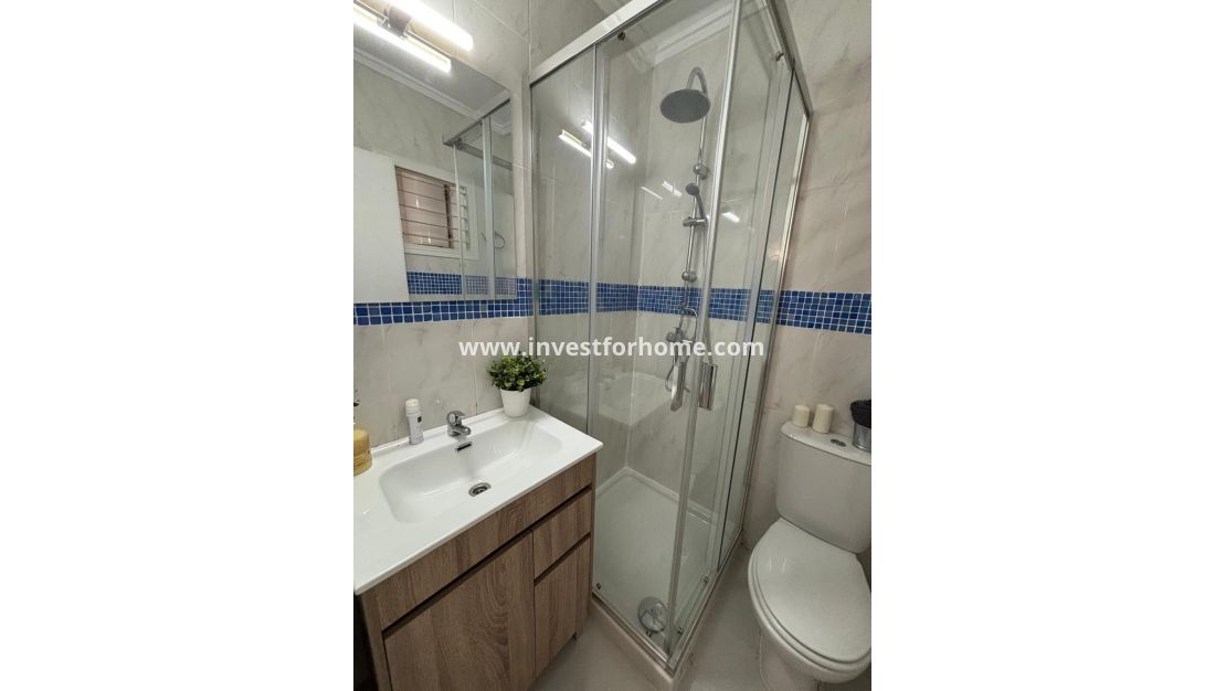 Vente - Bungalow - Torrevieja - La Siesta - El Salado - Torreta