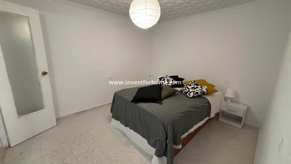 Vente - Bungalow - Torrevieja - La Siesta - El Salado - Torreta