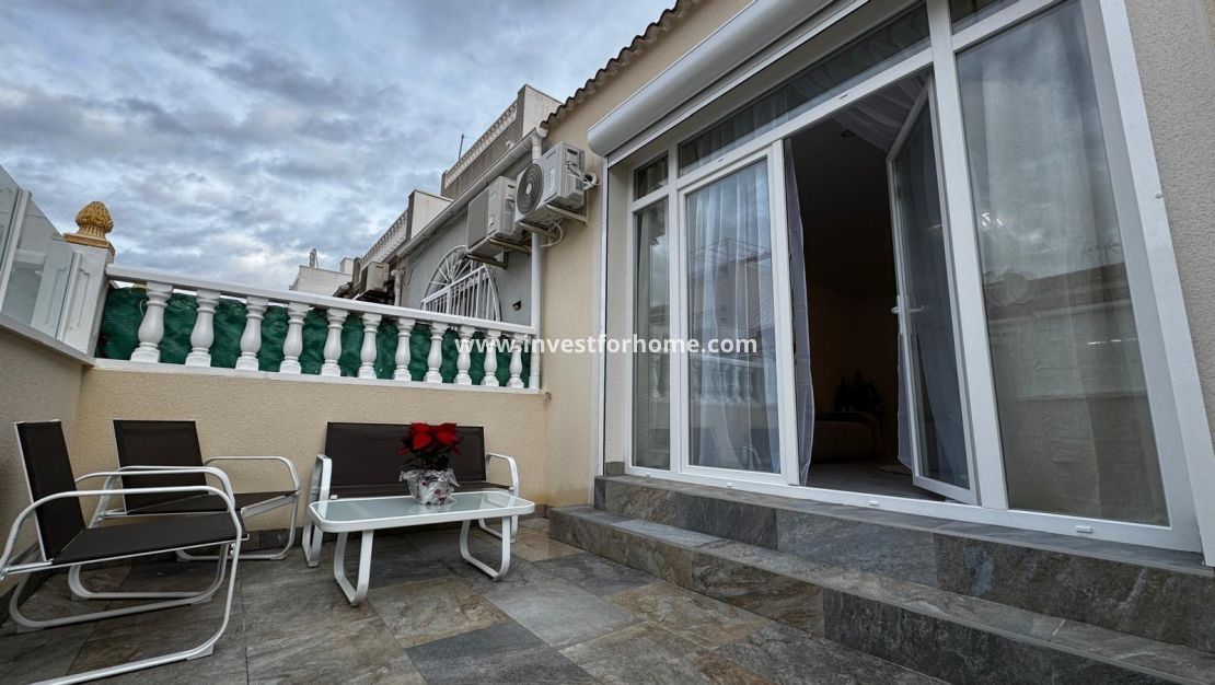 Vente - Bungalow - Torrevieja - La Siesta - El Salado - Torreta