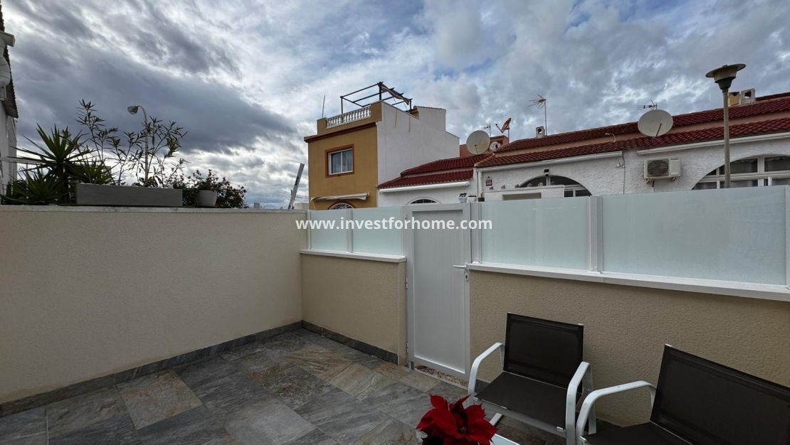 Vente - Bungalow - Torrevieja - La Siesta - El Salado - Torreta