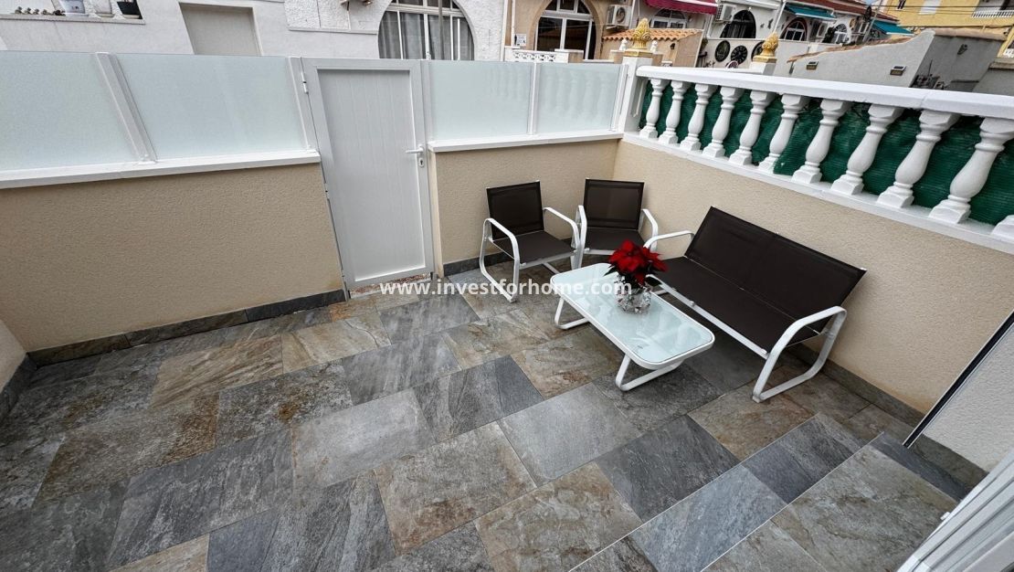 Vente - Bungalow - Torrevieja - La Siesta - El Salado - Torreta