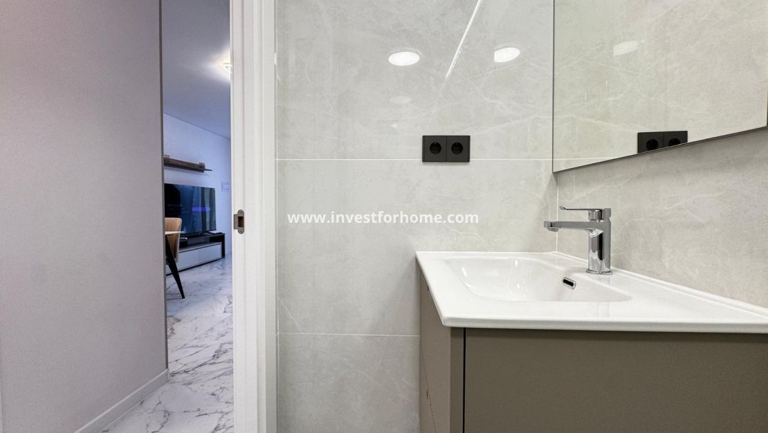 Vente - Bungalow - Torrevieja - La Siesta - El Salado - Torreta