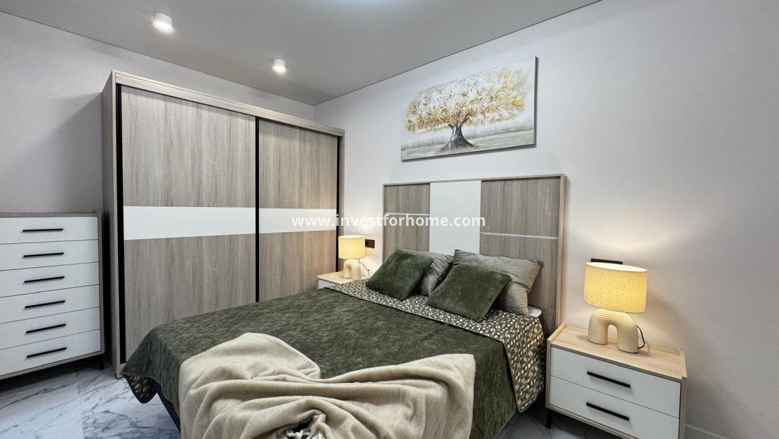 Vente - Bungalow - Torrevieja - La Siesta - El Salado - Torreta