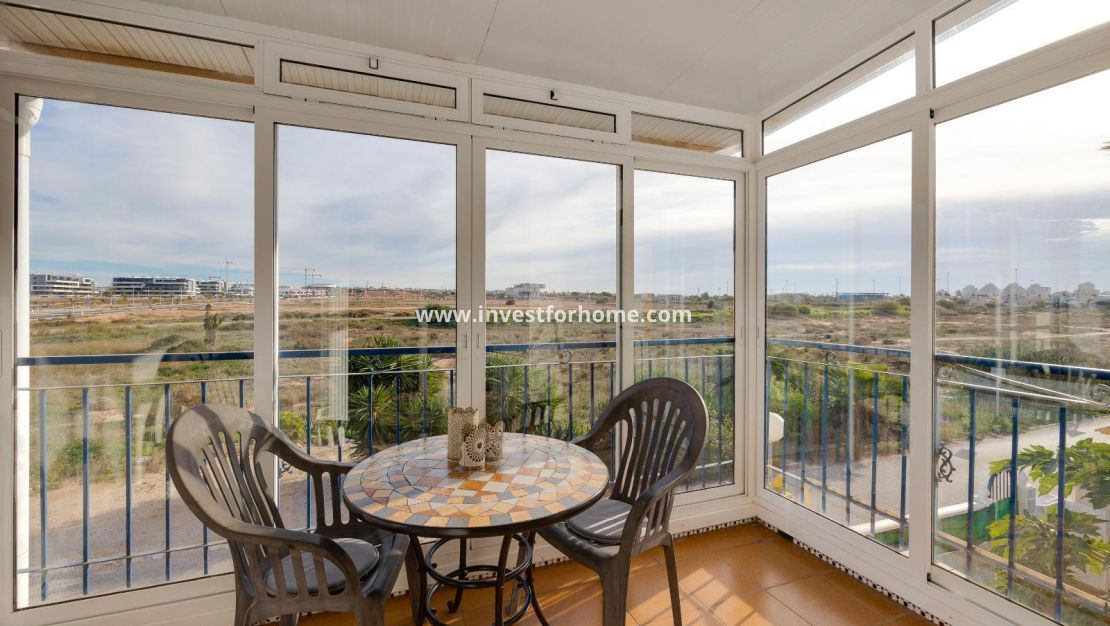 Vente - Bungalow - Torrevieja - La Siesta - El Salado - Torreta