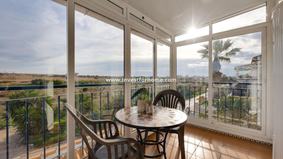 Vente - Bungalow - Torrevieja - La Siesta - El Salado - Torreta