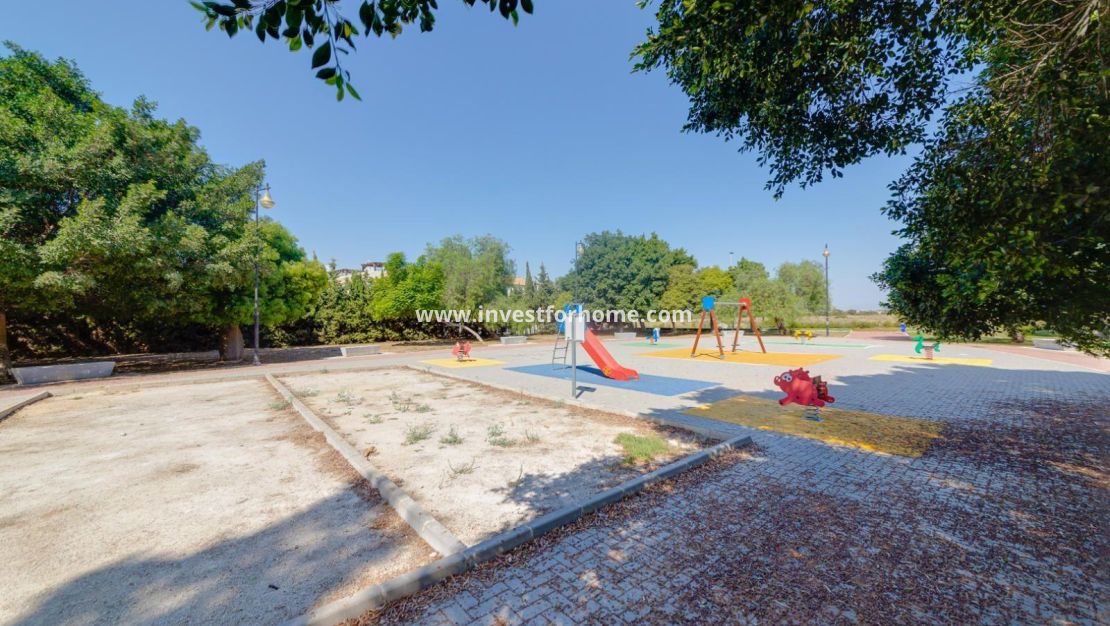 Vente - Bungalow - Torrevieja - La Siesta - El Salado - Torreta