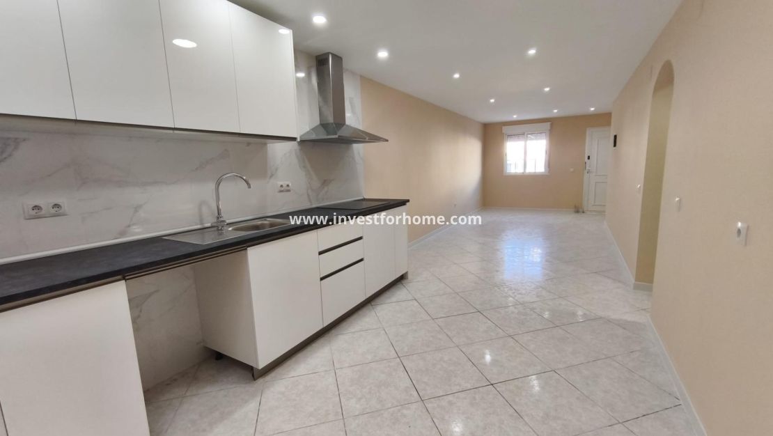 Vente - Bungalow - Torrevieja - La Siesta - El Salado - Torreta