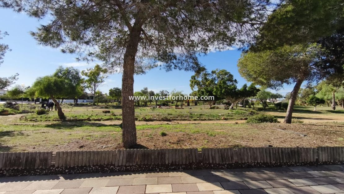 Vente - Bungalow - Torrevieja - La Siesta - El Salado - Torreta