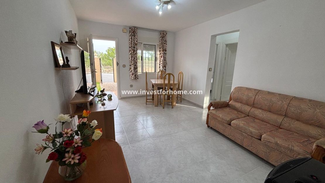 Vente - Bungalow - Torrevieja - La Siesta - El Salado - Torreta