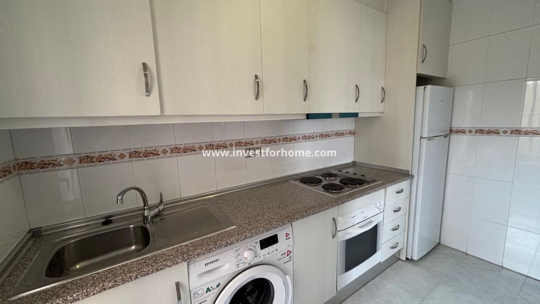 Vente - Bungalow - Torrevieja - La Siesta - El Salado - Torreta