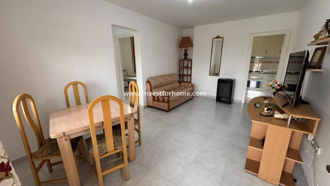 Vente - Bungalow - Torrevieja - La Siesta - El Salado - Torreta