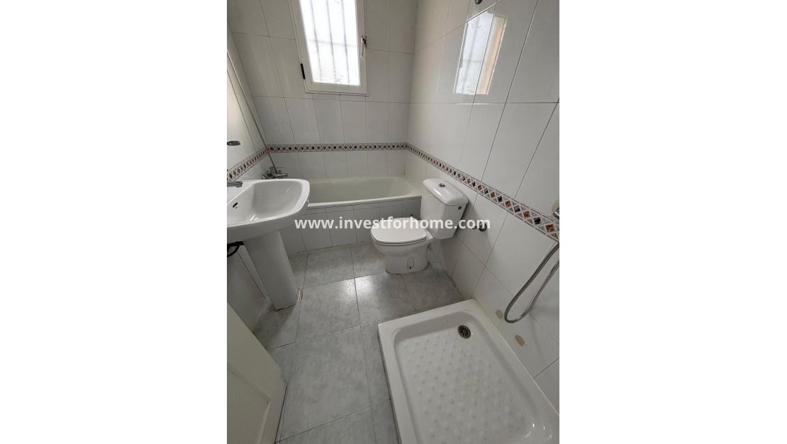 Vente - Bungalow - Torrevieja - La Siesta - El Salado - Torreta