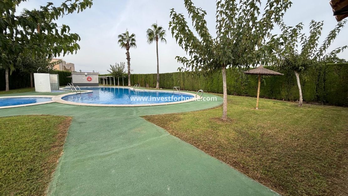 Vente - Bungalow - Torrevieja - La Siesta - El Salado - Torreta