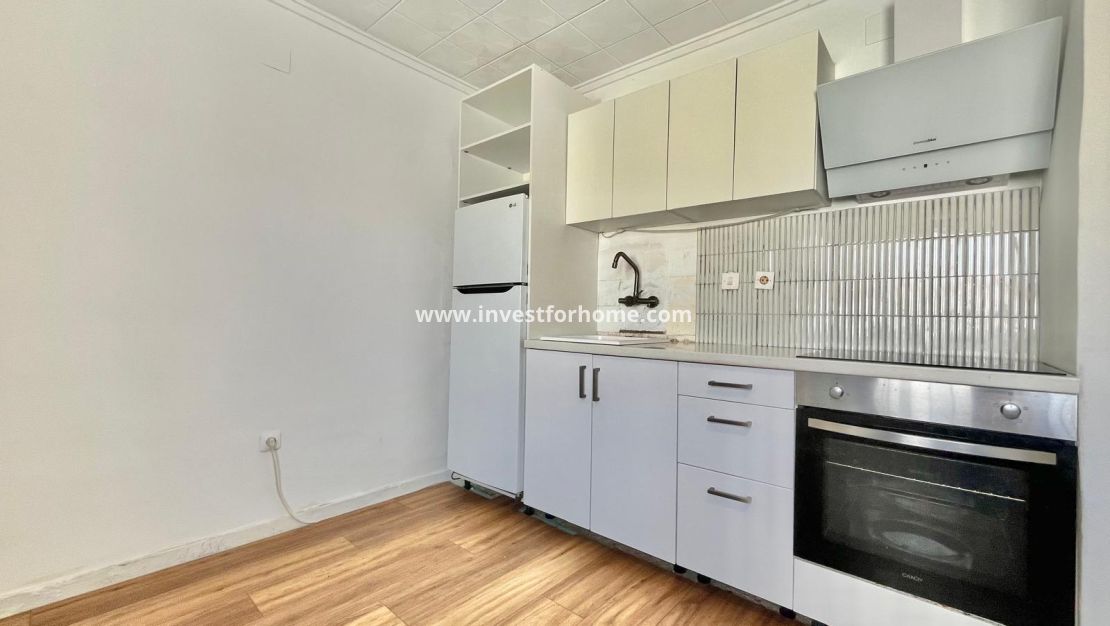 Vente - Bungalow - Torrevieja - La Siesta - El Salado - Torreta