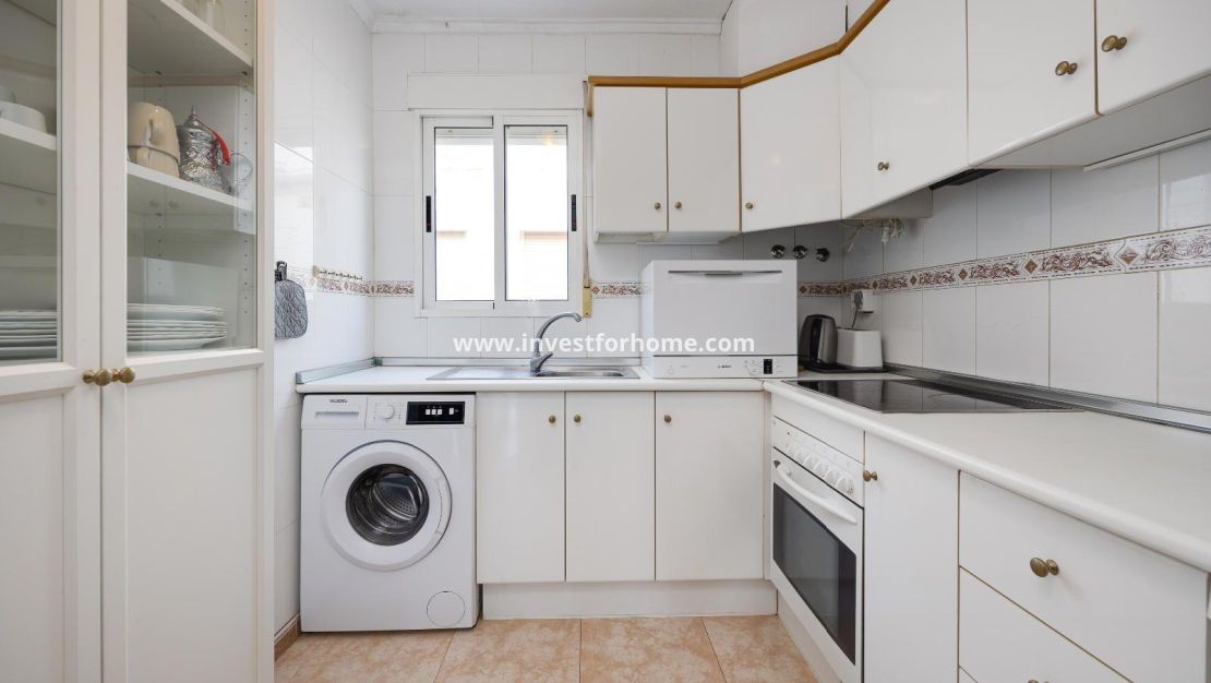 Vente - Bungalow - Torrevieja - La Siesta - El Salado - Torreta