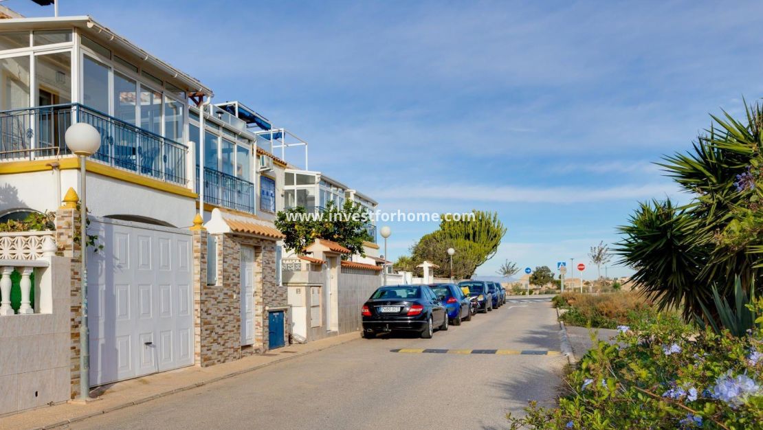 Vente - Bungalow - Torrevieja - La Siesta - El Salado - Torreta