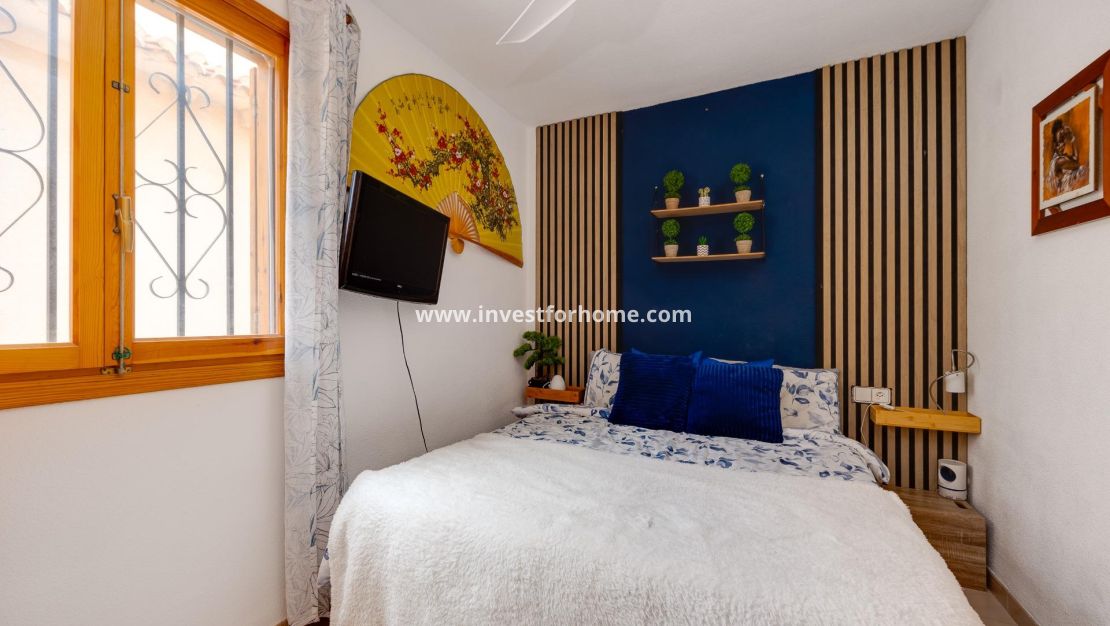 Vente - Bungalow - Torrevieja - La Siesta - El Salado - Torreta