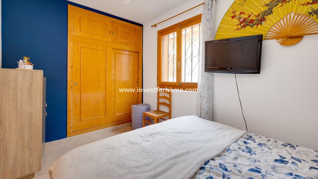 Vente - Bungalow - Torrevieja - La Siesta - El Salado - Torreta