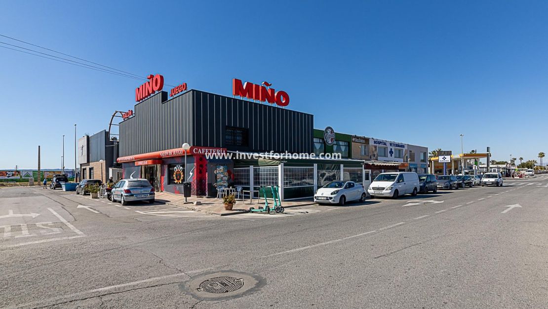 Vente - Bungalow - Torrevieja - La Siesta - El Salado - Torreta